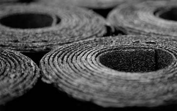 Wroxham bitumen roof disadvantages