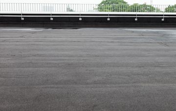 Wroxham asphalt roof replacement