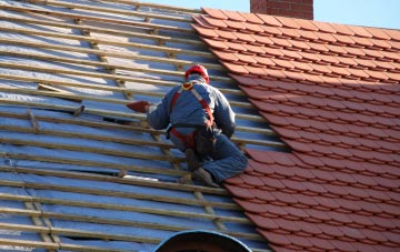 roof tiles Wroxham, Norfolk