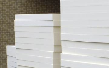 Wroxham tapered roof insulation costs