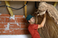 Wroxham tapered roof insulation